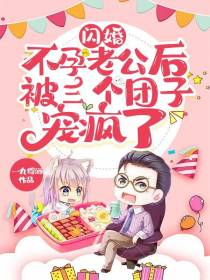闪婚不孕老公后被三个团子宠疯了