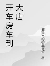 开车房车到大唐