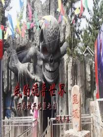 我的诡异世界：开局推开绝望之门