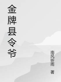 金牌县令爷