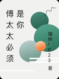 傅太太必须是你
