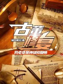 古董修复：我老婆是神级修复师