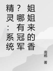 精灵：系统？哪有冠军姐姐来的香