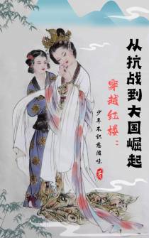 穿越红楼：从抗战到大国崛起