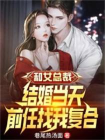和女总裁结婚当天,前任找我复合