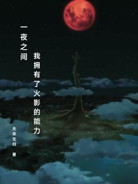 一夜之间,我拥有了火影的能力