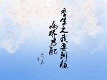 重生之我要驯服病娇男配