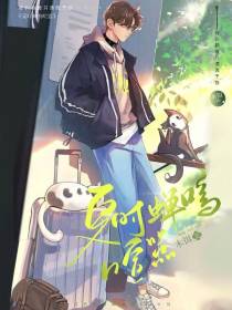 夏时蝉鸣喧器