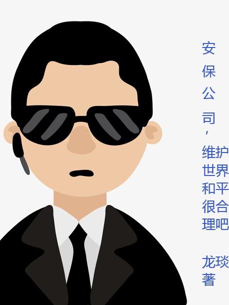 安保公司,维护世界和平很合理吧