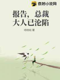 报告,总裁大人已沦陷