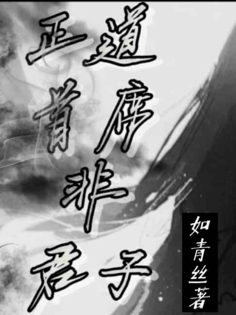 正道首席非君子