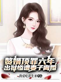赘婿顶罪六年,出狱惨遭妻子离婚