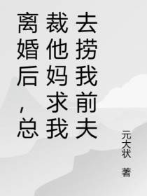 离婚后,总裁他妈求我去捞我前夫