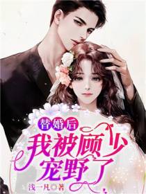 替婚后,我被顾少宠野了
