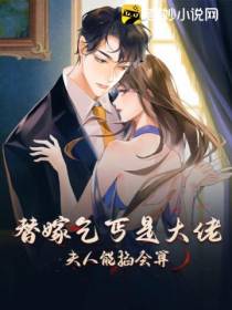 替嫁乞丐是大佬：夫人能掐会算