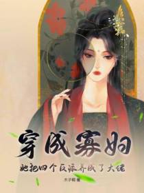 穿成寡妇,她把四个反派养成了大佬