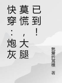快穿：炮灰莫慌,大腿已到！