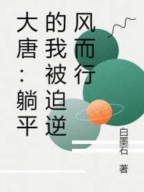 大唐：躺平的我被迫逆风而行