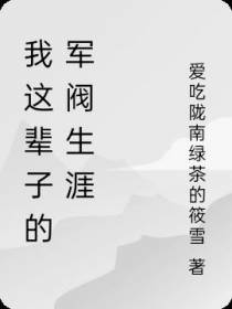 我这辈子的军阀生涯