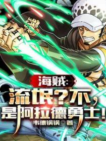 海贼：流氓？不,是阿拉德勇士！