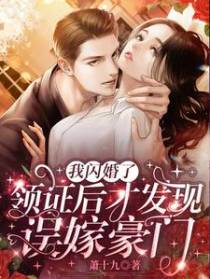 我闪婚了,领证后才发现误嫁豪门