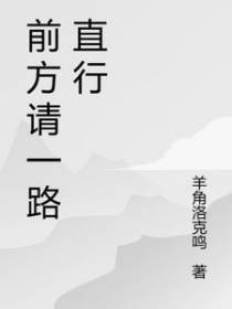 前方请一路直行