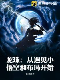 龙珠：从遇见小悟空和布玛开始