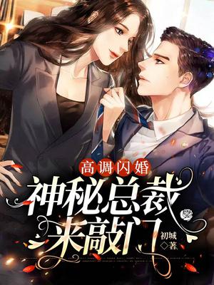 高调闪婚,神秘总裁来敲门