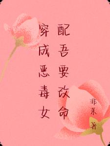 穿成恶毒女配吾要改命
