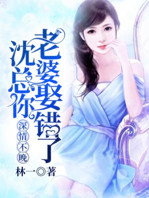深情不晚：沈总,你老婆娶错了