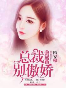 隐婚甜妻：总裁,别傲娇
