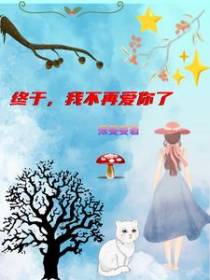 终于,我不再爱你了