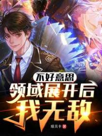 不好意思,领域展开后我无敌