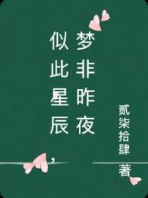 似此星辰,梦非昨夜