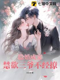 隐婚成宠,禁欲三爷不经撩