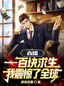 直播一百块求生,我震惊了全球
