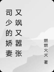 司少的娇妻又飒又嚣张