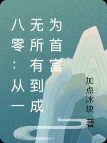八零：从一无所有到成为首富