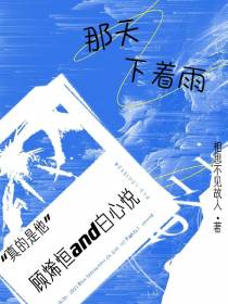 那天下着雨