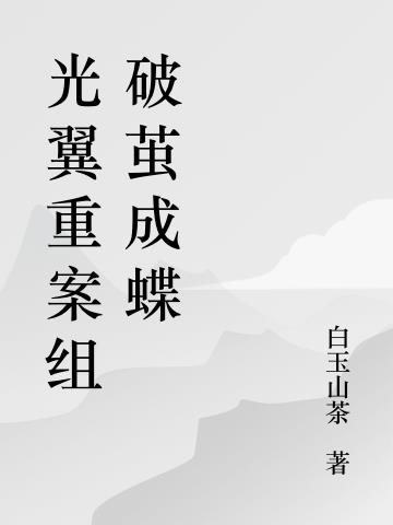光翼重案组破茧成蝶
