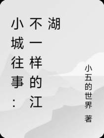 小城往事：不一样的江湖