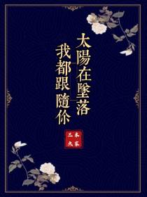 太阳在坠落,我都跟随你