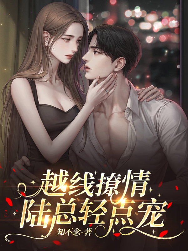 越线撩情,陆总轻点宠