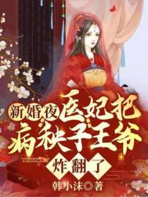 新婚夜,医妃把病秧子王爷炸翻了