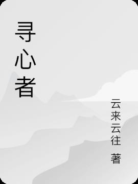 寻心不遇