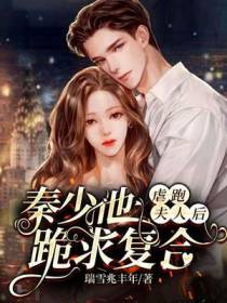 虐跑夫人后,秦少他跪求复合