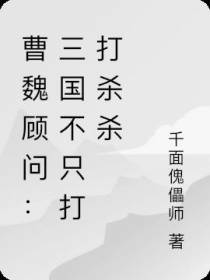 曹魏顾问：三国不只打打杀杀