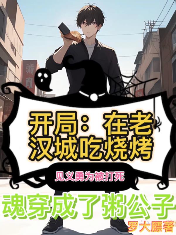 吃个烧烤变成了粥公子？！