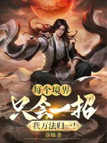 每个境界只会一招,我万法归一！
