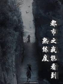 都市之我能看到熟练度